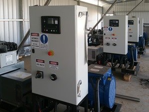 generator 20controls